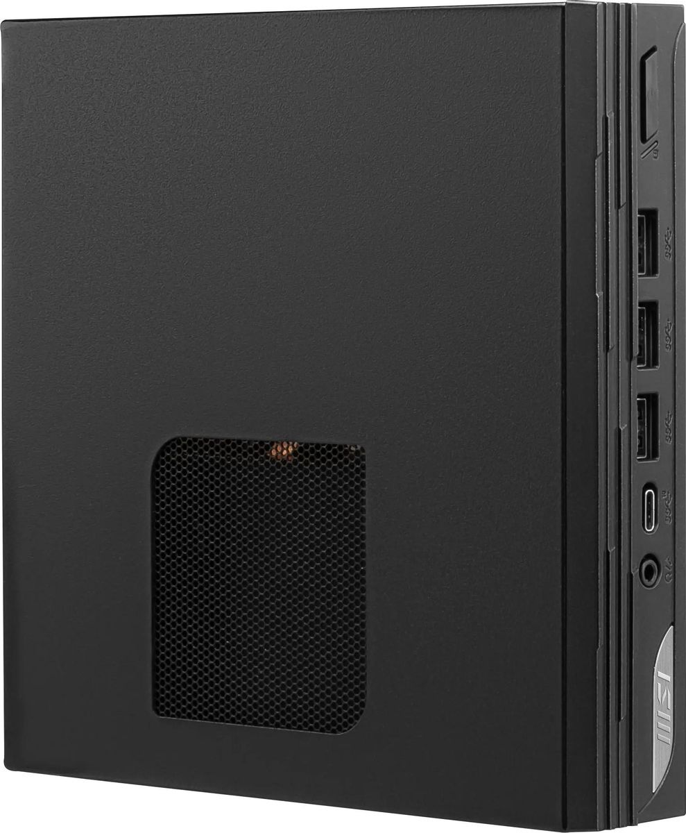 Неттоп MSI Pro DP10 12M-031BRU Intel Core i5 1235U,  Intel Iris Xe,  без операционной системы,  черный [936-b0a621-031]